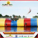 Hot Sale Inflatable Water Balance Sport Equipment Inflatable Water Bungee Blob Large Air Cushions For Water Game