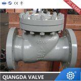 API6D WCB Swing Check Valve Factory Supply thumbnail-2