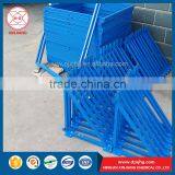 HDPE Sheet and Steel Bracket,complete Set of Hockey Rink Barrier thumbnail-6