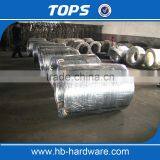 Tops Low Price Electro Galvanized Iron Wire thumbnail-3