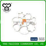 Top Fashion 2017 Super Quality Various Shape Egg Fried Kitchen Tools thumbnail-1