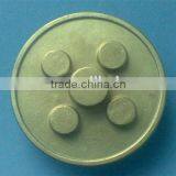 Aluminium Oil Pump Impller thumbnail-1