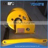 1200lbs 1800lbs 2600lbs Manual Hand Winch With Brake thumbnail-6