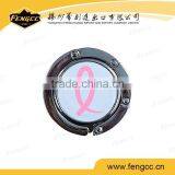 Promotion Business Gift Customized Design Metal Bag Hook thumbnail-1