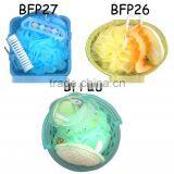 Bath Scrubber Set thumbnail-1