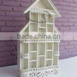 DOLLS DISPLAY MINI CABINET thumbnail-1