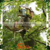 2016 New Design Camping Artificial Tree House for Outdoor Descoration thumbnail-1