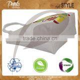 Indian Beach Bag Made From Ecofriendly Cotton Canvas Fabric thumbnail-3