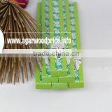 High Quality Agarwood Cored Incense Stick Red Bamboo Stick in Vietnam thumbnail-1