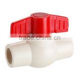 CPVC COMPACT BALL VALVE ASTM2846