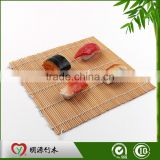 roll bamboo sushi mat