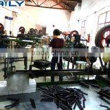 Manufacturer Supply Energy Saving Fully Automatic Staples Making Machine for Production Staples thumbnail-2