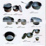 Cast Iron Pot thumbnail-1