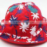 High Quality Custom Bucket Hat Fashion Korea Style Fisherman Cap With Print Logo thumbnail-1