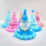 Paper Hat Unisex Printing Party Hat Custom Logo thumbnail-2