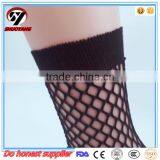 Long and Short Fishing Net Style Women Lace Ankle Socks/Comfort and Breathable Lace Ankle Socks thumbnail-6