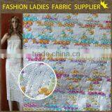 Shaoxing Textile New Styles! Poly/ctn Jacqaurd Fabric,garments Fabric,ladies' Wearing Fabric Wholesale Jacquard Fabric thumbnail-1