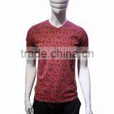 New Fashion Blank Cotton Wholesale T Shirts From Guangzhou thumbnail-2