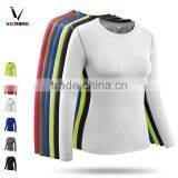 Long Sleeve Design Your Own Running t Shirt / T-shirts Wholesale thumbnail-1