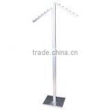 Straight Arm Rack Shop Fitting Garment Cloth Store Display thumbnail-6
