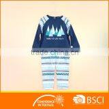 Cartoon Printed Children Wear Soft Cotton Baby Pajama thumbnail-1