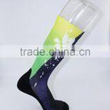 Sublimated Design Graduated Compression Level Socks Men 20-30mmHg thumbnail-2