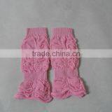 Knitting Jacquard Kids Leg Warmers thumbnail-1