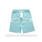 Embroiderry Cute Boy's Pure Cotton Shorts thumbnail-2