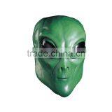 Adult Green Alien Mask thumbnail-1