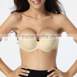 Breathable Invisible Bra for Evening Dresses thumbnail-1