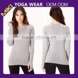 Wholsale Custom Women Yoga Jacket for Yoga Wear thumbnail-1