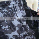 4 Way Stretch Quick Dry Custom Camo Sweat Shorts thumbnail-6