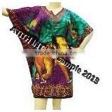 100% Polyster KAFTAN thumbnail-2