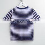 Children Clothing Manufacturers China Wholesale Kids Striepd Led Sound Activated T-shirts thumbnail-3