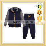 Mens Fleece Tracksuits Oem Polyester Mens Tracksuits