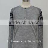 Men Thermal Merino Underwear thumbnail-1