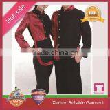 Custom Top Quality Blank Cheap Restaurant Waiter Uniform by Clothing Manufacturer thumbnail-6