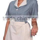 Cheap Wholesale Colours Hotel Uniforms Womens Housekeeping Staff Suit thumbnail-5
