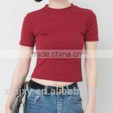 New Fashion Comfortable Girl's T-shirt Short Sleeve thumbnail-1
