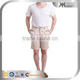 Latest Man Cargo Shorts OEM Board Shorts Cotton Fabric Shorts thumbnail-3