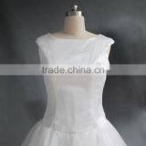 2017 China Custom Made Short Wedding Dress thumbnail-3