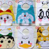 6 Designs Can Choose Baby Bibs/3 Layers Baby Bibs/superman Baby Bibs /in Stocked or OEM thumbnail-1