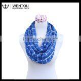 New Arrival Colorful Plaid Scarf thumbnail-3