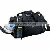 High Sierra 22" Switch Blade Sport Duffel Bag - Has an End Media Pocket With Headphone Port and Comes With Your Logo thumbnail-3