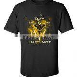 2016 High Quality New Pokemon Go Logo T-Shirt Team Valor Instinct Mystic Symbol Cosplay Costume T Shirt Tee thumbnail-1