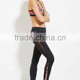 Custom Printed Fashion Leggings Women Wholesale Yoga Pants thumbnail-3