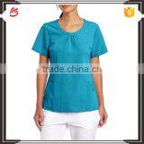 Scrubs Women's Xtreme Stretch Junior Fit Scoop Neck Top Hospital Uniform thumbnail-1