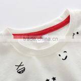 White Grey Full Printed Boys Kids T-shirts Designs thumbnail-4