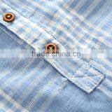 2017 Summer Children's Clothes Boys Shirts Short Sleeve Causal Tops thumbnail-5