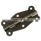 Wholesale Antique Bronze 6 Holes Door Butt Hinges thumbnail-1